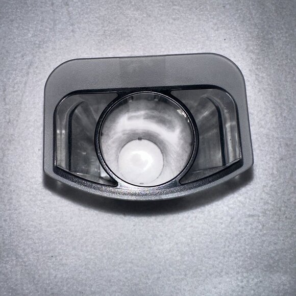 Ninja NF701 Professional Food Processor Medium Pusher Gray Replacement Part - Picture 5 of 6